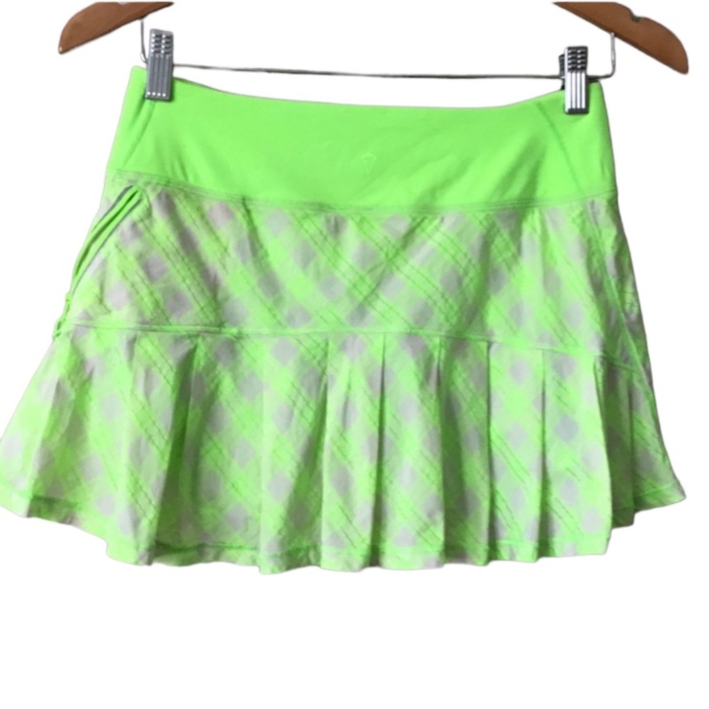 🌟Host Pick🌟Ivivva by Lululemon Athletic Skirt/Skort